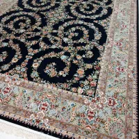 فرش عالیجناب دوتخته۱۲متری۷۰۰شانه تراکم۲۵۵۰درحدنو