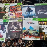 بازی xbox 360 بهترین ها