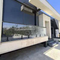 باغ ویلا تاپ لوکیشن فوق مدرن زردنجان/منشیان