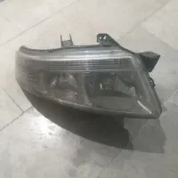 چراغ جلو سمند سورن