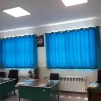 دوخت پرده مدارس ادارات  هتل و مهمانسرا.