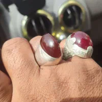 انگشتر شفت العبد بینظیر کهنه قدیمی