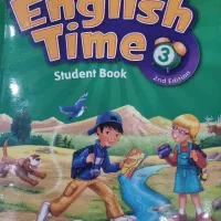 کتاب انگلیش تایم