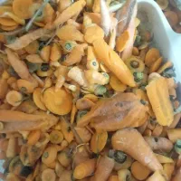 فروش ته هویج برای دام