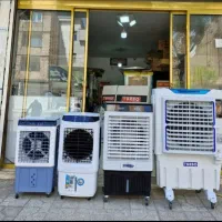 کولر پرتابل سلولزی برفاب با ۲ سال گارانتی