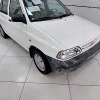 پراید مدل ۹۸ خشک