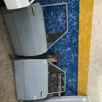 قطعات بدنه نیسان ۷۱ در و گلگیر