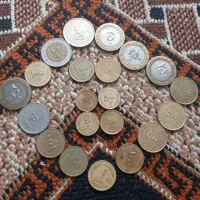 سکه های قدیمی زیرخاکی