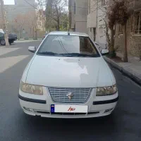 سمندef7مدل94شاسی جلو و عقب پلمپ