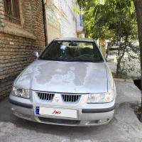 سمند ال ایکس مدل 85 سفارشی بی رنگ