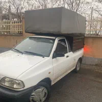 باربند پراید وانت