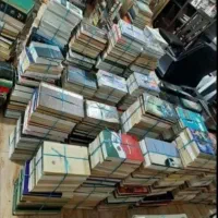 خرید کارتن کتاب  کاغذ باطله  آهن سمساری در محل