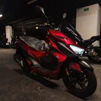 SYM JT200 مدل ۱۴۰۴  صفرِ صفر در حد نو