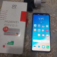 هواوی نوا 8i. 128 رام 8 فروش و معاوضه