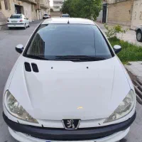 ۲۰۶ تیپ ۵ تمام فابریک‌ مدل ۹۴ tu5 گاز سیمی
