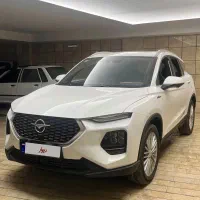 هایما S8 سفید
