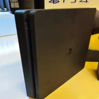 ps4 slim 500g|کنسول، بازی ویدئویی و آنلاین|کرمان, |دیوار