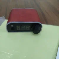 دستگاه تتو بدن به همراه تمامی وسایل تتو با قیمت کم