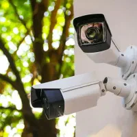 دوربین مداربسته دزدگیر تعمیرفروش نصب بدون سیم کشی