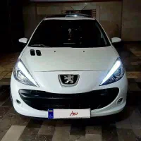 پژو۲۰۷ پانا TU5 ۱۴۰۰ کم کار