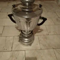 سماور نفتی قدیمی