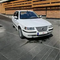 سمند Lx موتور Ef7