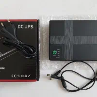 مینی DC UPS یا باتری پشتیبان مودم و کارتخوان