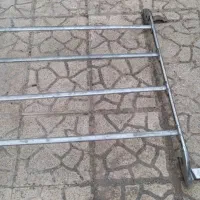 باربند آلومینیومی پرایدی