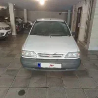 پراید ۱۳۱ مدل ۹۵