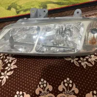 یک جفت چراغ جلو پارس و یک جفت چراغ عقب پارس