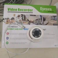 دستگاه ظبط و دوربین مدار بسته