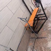 میزپرس سینه و بالا سینه با جلو ران