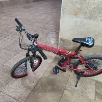 دوچرخه تاشو سایز 20