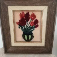 تابلوفرش دستبافت