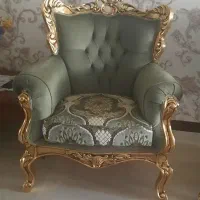 مبل استیل ۷ نفره