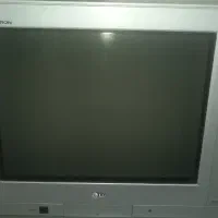 تلویزیون ال جی LG مدلFlatron رنگی سالم