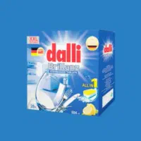 قرص ماشین ظرفشویی 28 عددی dalli فروش ویژه