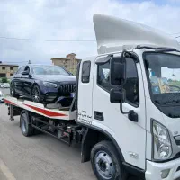 کفی خودروبر و جرثقیل نیرومند