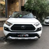 تویوتا راوفور ادونچر ژاپن مدل 2025 اورنج پکیج فول
