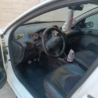 206 sd v8|خودرو سواری و وانت|سنندج, |دیوار