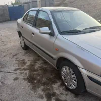 سمند x7 سرحال