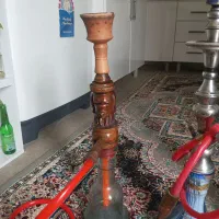 قلیون|صنایع دستی و سایر لوازم تزئینی|کلاترزان, |دیوار