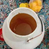 عسل درجه یکه طبیعی