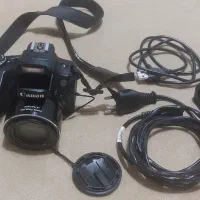 دوربین  canon powershot SX50 HS