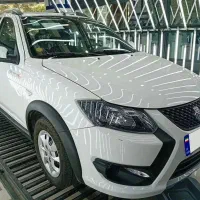 کوییک s 402 سفید مشابه صفر تیپ AD با اتو لایت