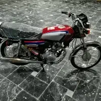 هندا125پیشرو 1403