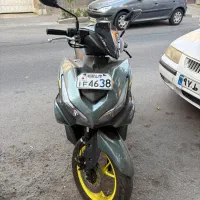 ایروکس گلگسی ۱۵۵ نیروموتور