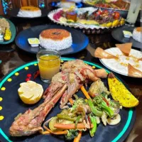 سرآشپز حرفه ای ایرانی و فرنگی( عمارت سوین )