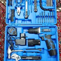 دریل شارژی ویوارکس
