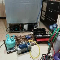 تعمیرات فوق تخصص یخچال